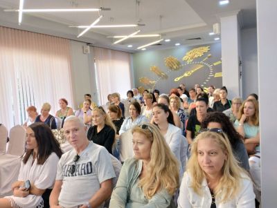 ГОДИШНА ПЛАНИРАЩА СРЕЩА 2024Г.  - Сдружение Консултантско бюро Напредък 7 Пловдив