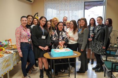 16-ти рожден ден на ЦСРИДРГ и първа година на управление като част от ИКСУ Напредък 2