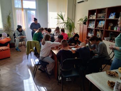 ЦСРИ Рада Киркович - Сдружение Консултантско бюро Напредък 7 Пловдив
